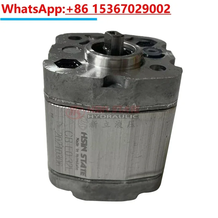 

Micro gear pump CB-E0.32F/E0.19/E0.26/E0.38/E0.65/E0.75/E1.25/1.50