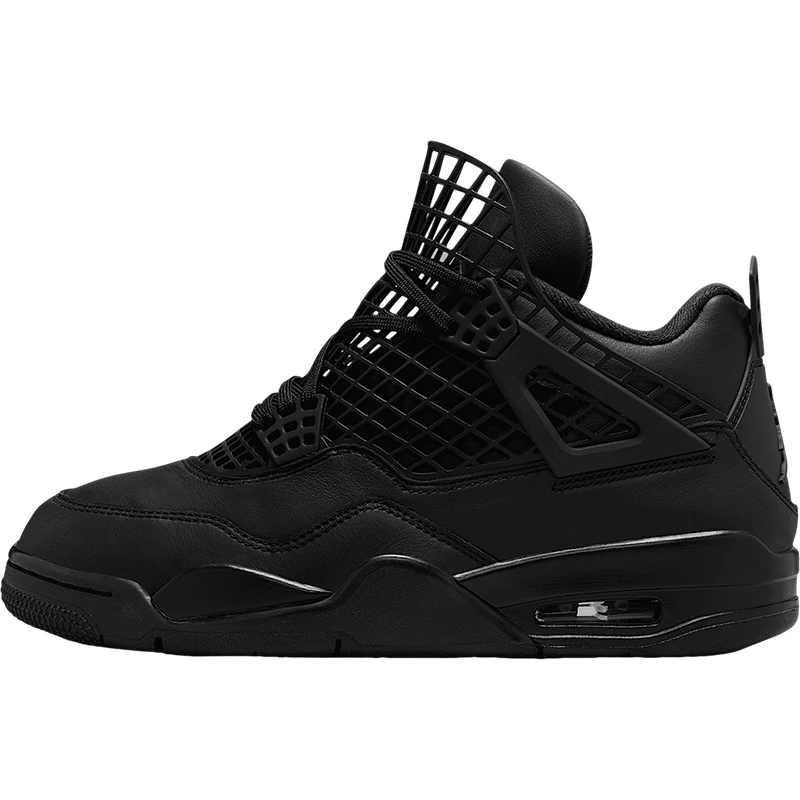 حذاء كرة السلة Nike الأصلي Air Jordan 4 للسيدات FN7251-001