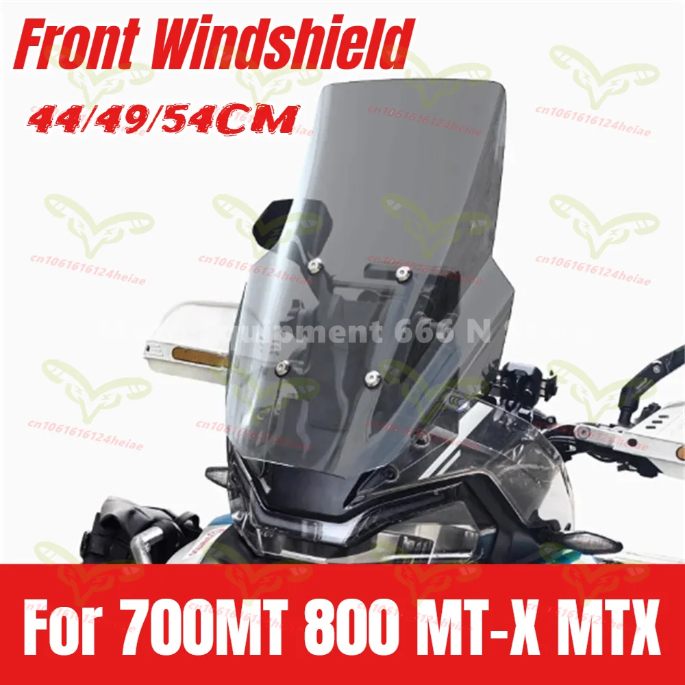 

Motorcycle Windshield Modified Windshield Modified Front Windshield FOR CF 800MTX 700MT 800mtx 700mt