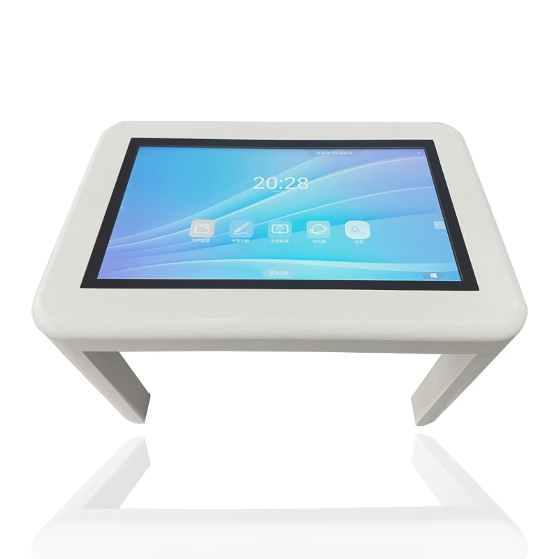 

32 inch smart touch interactive screen game table