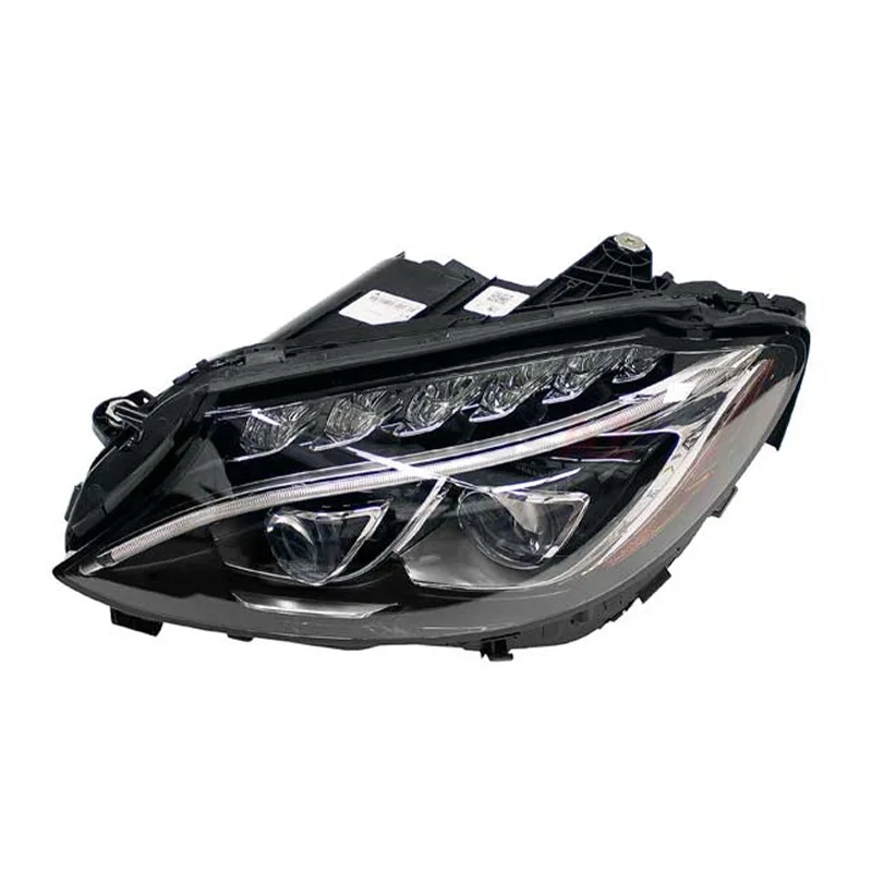 

Suitable for 2014-2016 Mercedes Benz-E63 AMG Headlights 2128202739 Daytime Running Lights
