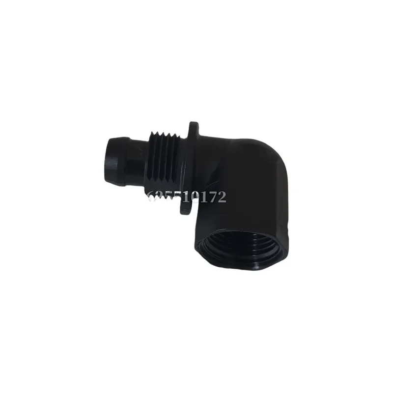 Check Valve Elbow for Agricultural Drone Sprayer Parts Compatible with DJI T50 T25 Replacement Accessory High Flow Nozzle