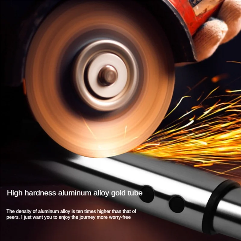 

ABRT-51Cm Travel Luggage Telescopic Handle Replacement Parts Luggage Trolley G003 20 Inch Tool Box Trolley
