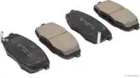 MPK23 for front brake pad I30 07 12 CEED 07 12 CEED 07 12 02 06 (130 × 58 × 18)