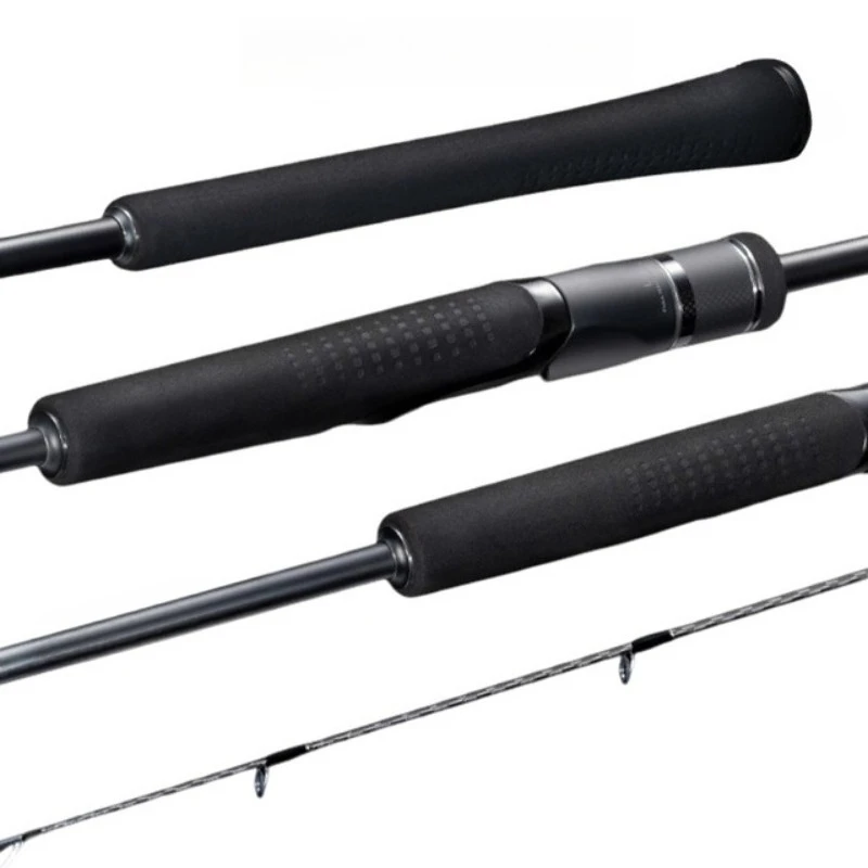 24 New Ocean Slow Swing Rod Iron Rod Saltwater Fishing Spinning Rod