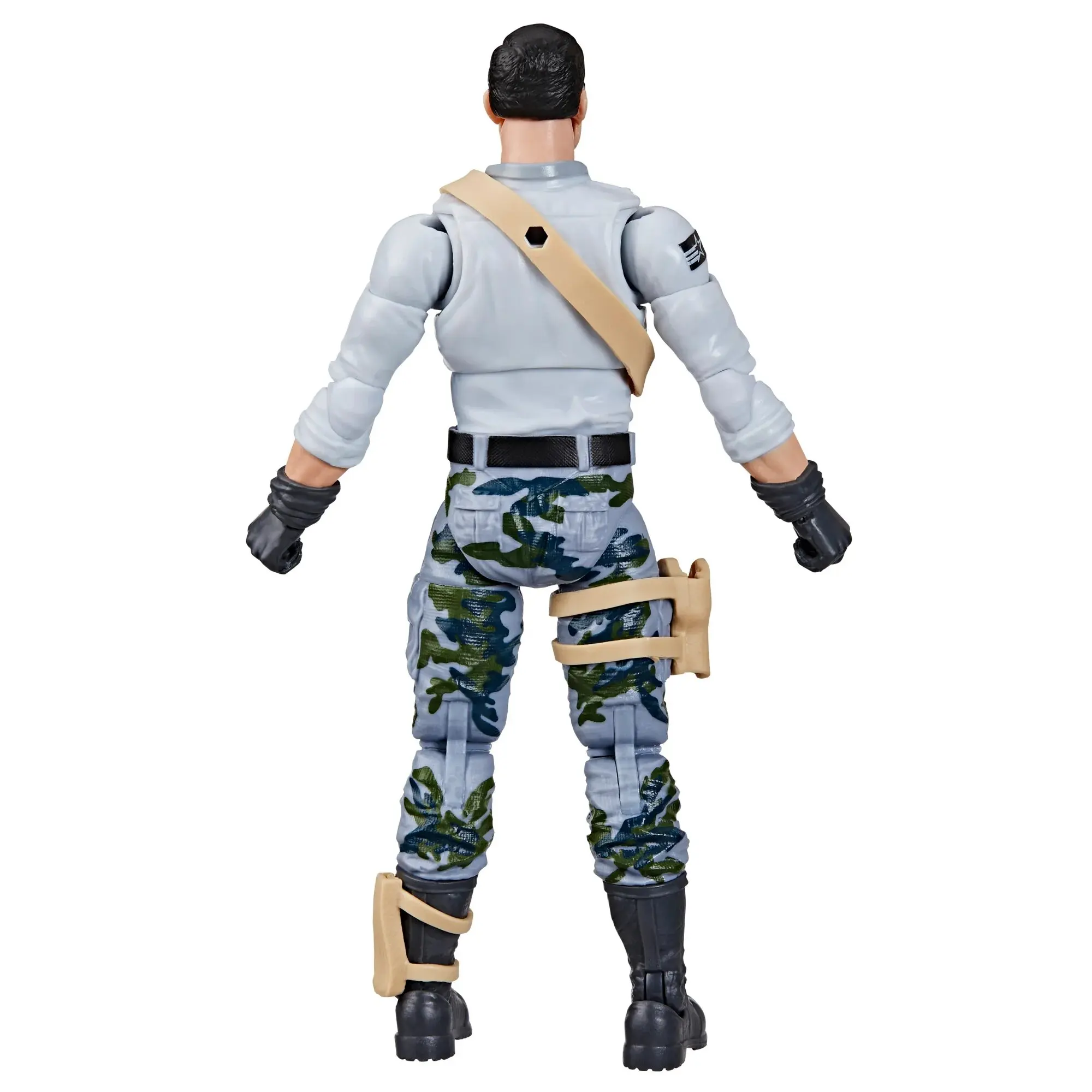 GI. Joe Classified-Serie # 136 Edward Starduster Skylar Deluxe Sammlerstück 6-Zoll-Actionfiguren Spielzeug mit Zubehör Geschenk