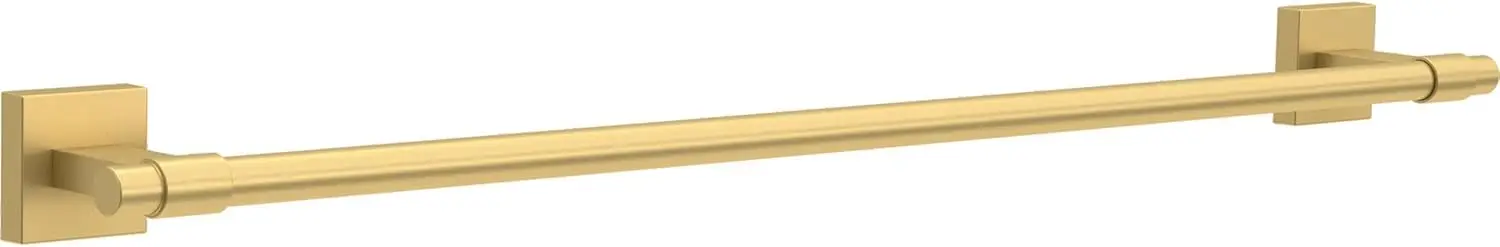 

Maxted (1-Pack) 24' Towel Rack for Bathroom, Modern Gold Bar Holder Wall Mounted Rod, Hardware | Accessories MAX24-MG