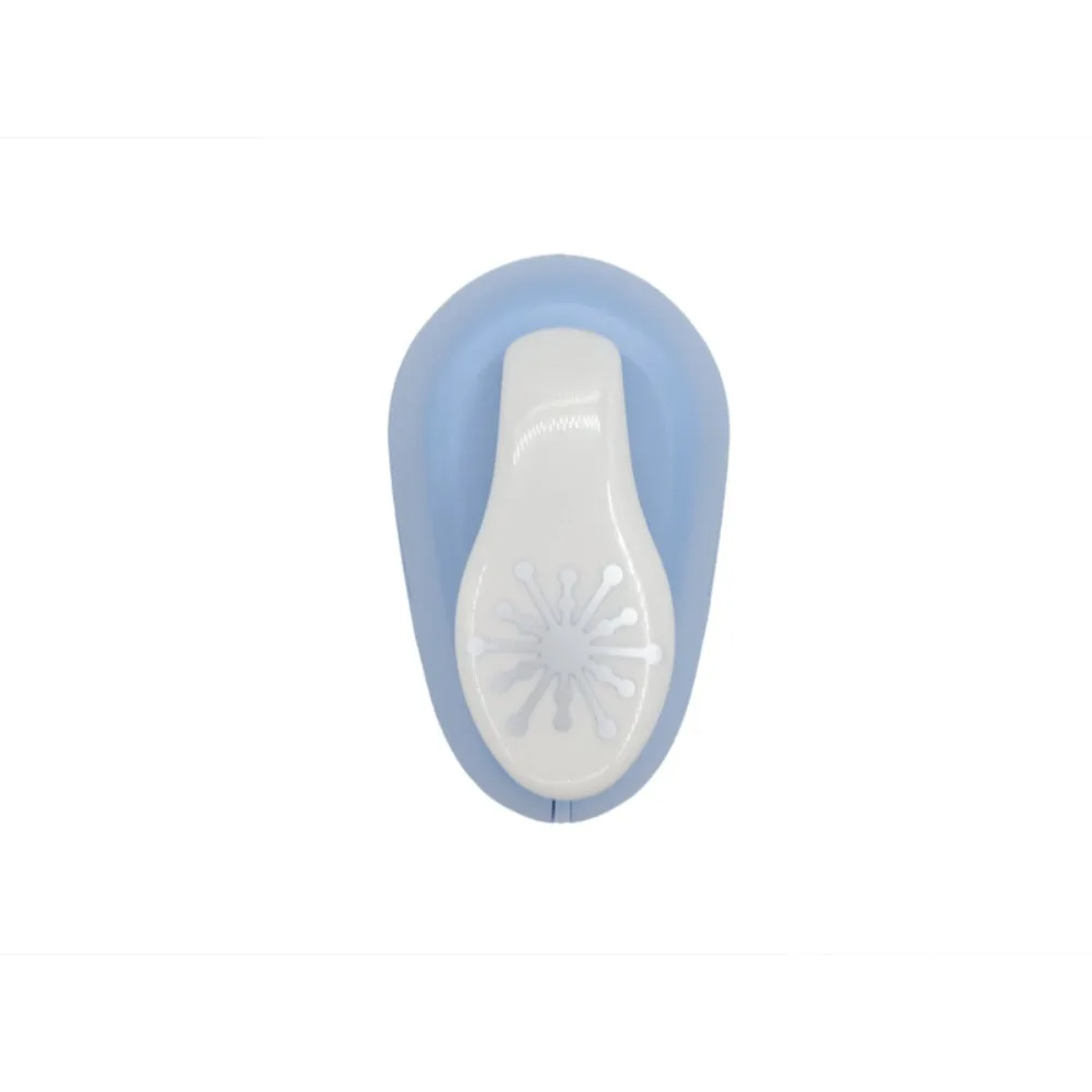 

Labor-Saving Paper Embossing Machine Handmade Star Shape Punch Hole Puncher Punching Machine Cutting Craft Paper Cutting Tools