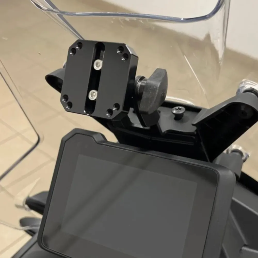 

For 890 Adventure S/R Rally 890 Adventure 2023 2024 2025 Motorcycle Accessories GPS Navigation Bracket Phone Holder Stand