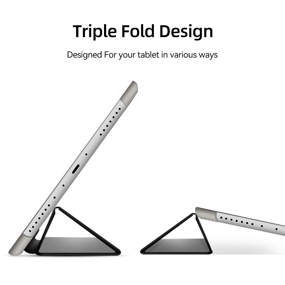 Sparkle iPad Case/ Stand for Air 4/5/6/7, iPad10/11th Gen 10.9