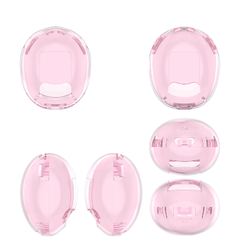 حافظة واقية شفافة مقاومة للغبار من البولي كربونات غطاء صلب مضاد للخدش لوحدة تحكم ألعاب تاماغوتشي نانو #1