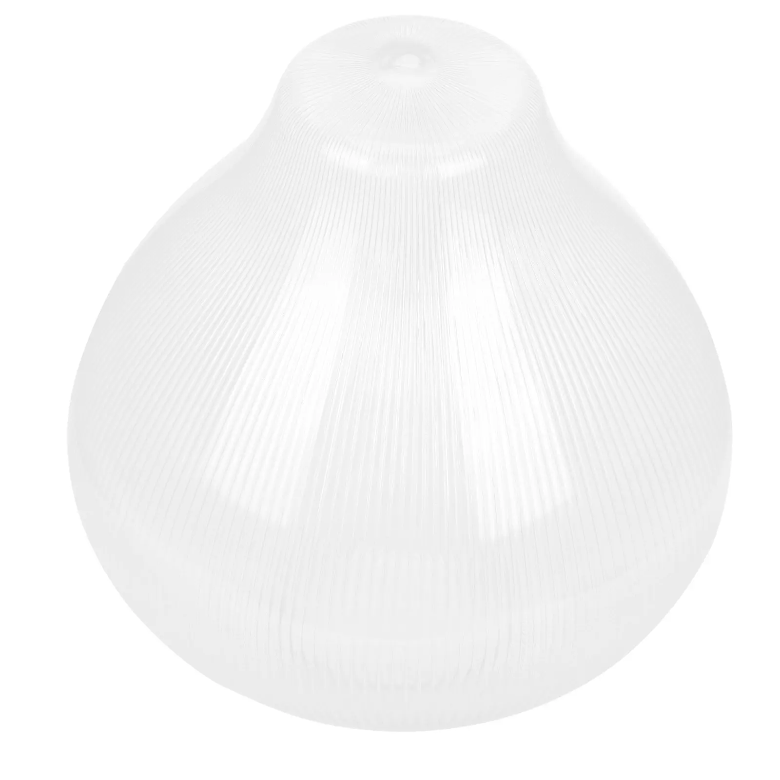 Outdoor Acrylic Lamp Shade Thicken White Dustproof Protective Cover Wall Light Garden Lamp Shade Wall Light Lampshade