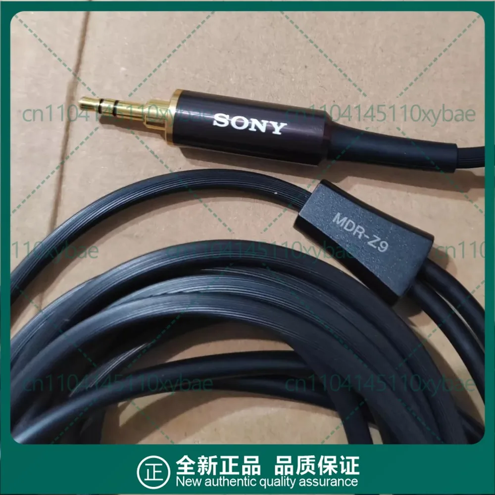Used For Sony MDR-Z9 Headphone 3.5mm Port 9.9 New Original Authentic