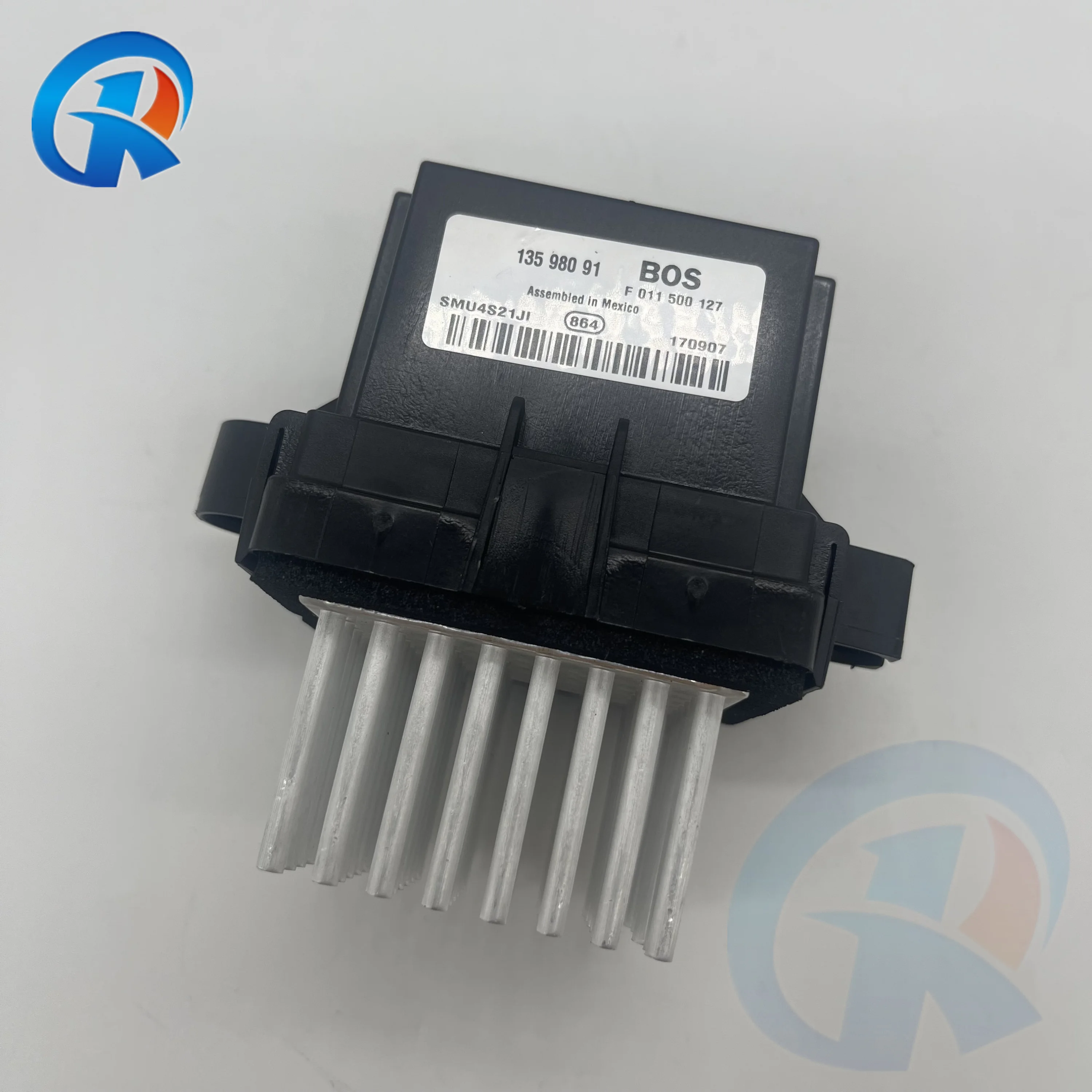 Resistor do motor do ventilador do calefator, Buick, Adillac, Chevrolet, GMC, Hummer, Pontiac, Saab, F011500056, 13501703, 13598091, 22811003