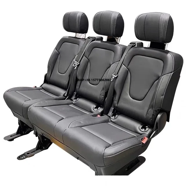 W447 Original Interior Parts  W447 W448  Accessories V Class V Klasse V250 V300 Original Leather Van Seat