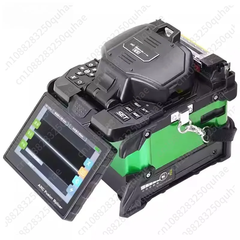 Imported fiber fusion splicer FT-3/FT-7 high-end trunk engineering heating 80KM line 100KM line