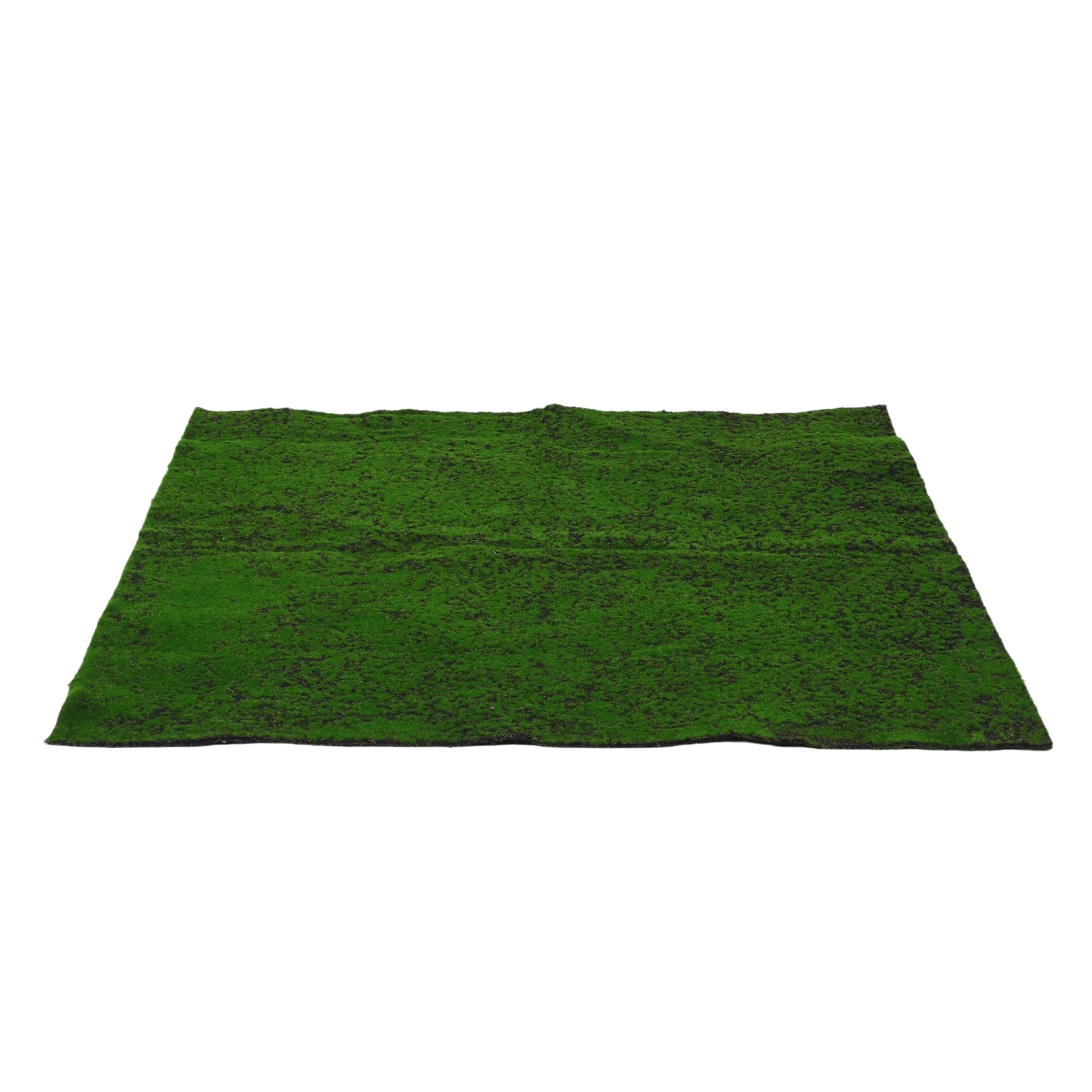 واقعية ورقة الطحلب الاصطناعي مقاومة للأشعة فوق البنفسجية فو العشب البساط للشرفة على السطح مكتب ديكور المنزل محاكاة العشب حصيرة من الحشيش #1