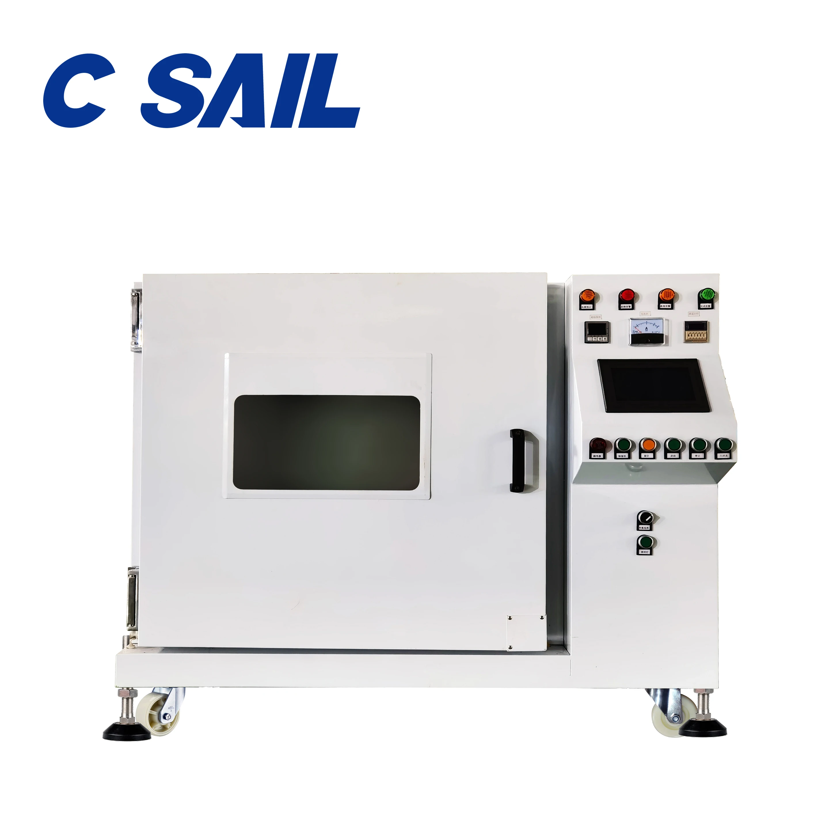 Precision Hot Air Drying Machine High Temperature Drying Equipment Industrial Oven For PCB Glass Bottle Touch Screen