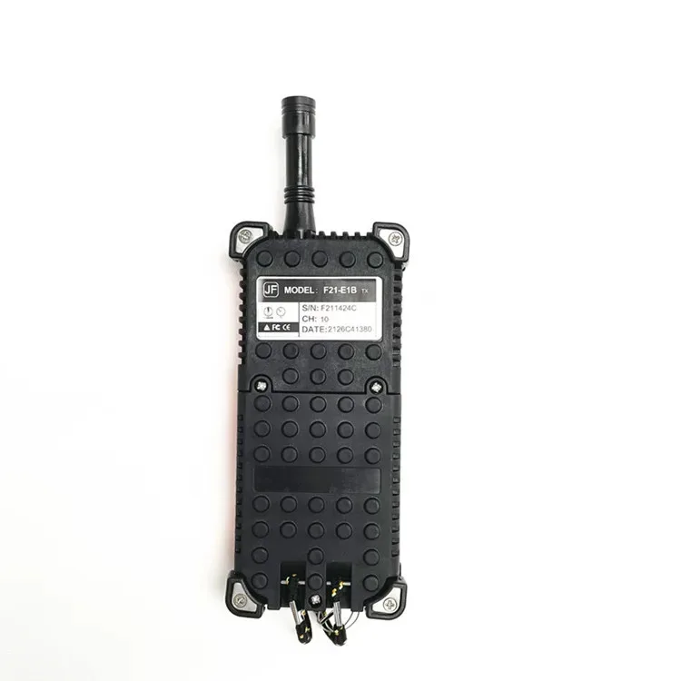Radio Wireless F21-E1B f21 e1b 1-Gang-Hebekranwinde Industrielle Fernbedienung für Kran