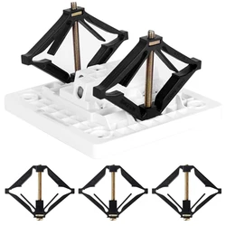 Multi-Functional Dark Box for 86 Type Cassette Repairer with Screw Plug and Switch Replacement Tools