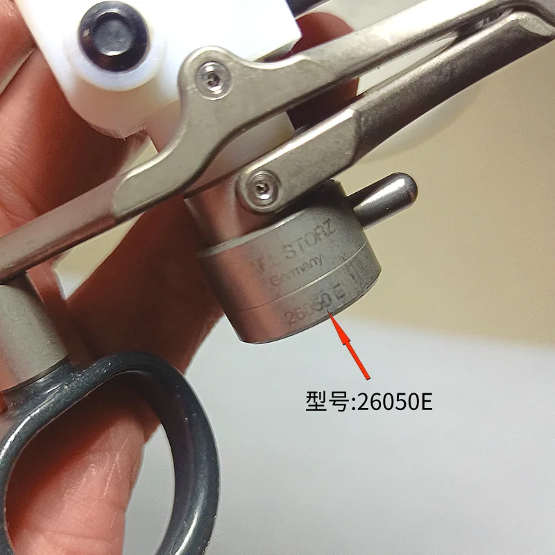 

Держатель зеркального электрода для рабочего ручного электрода 26050E