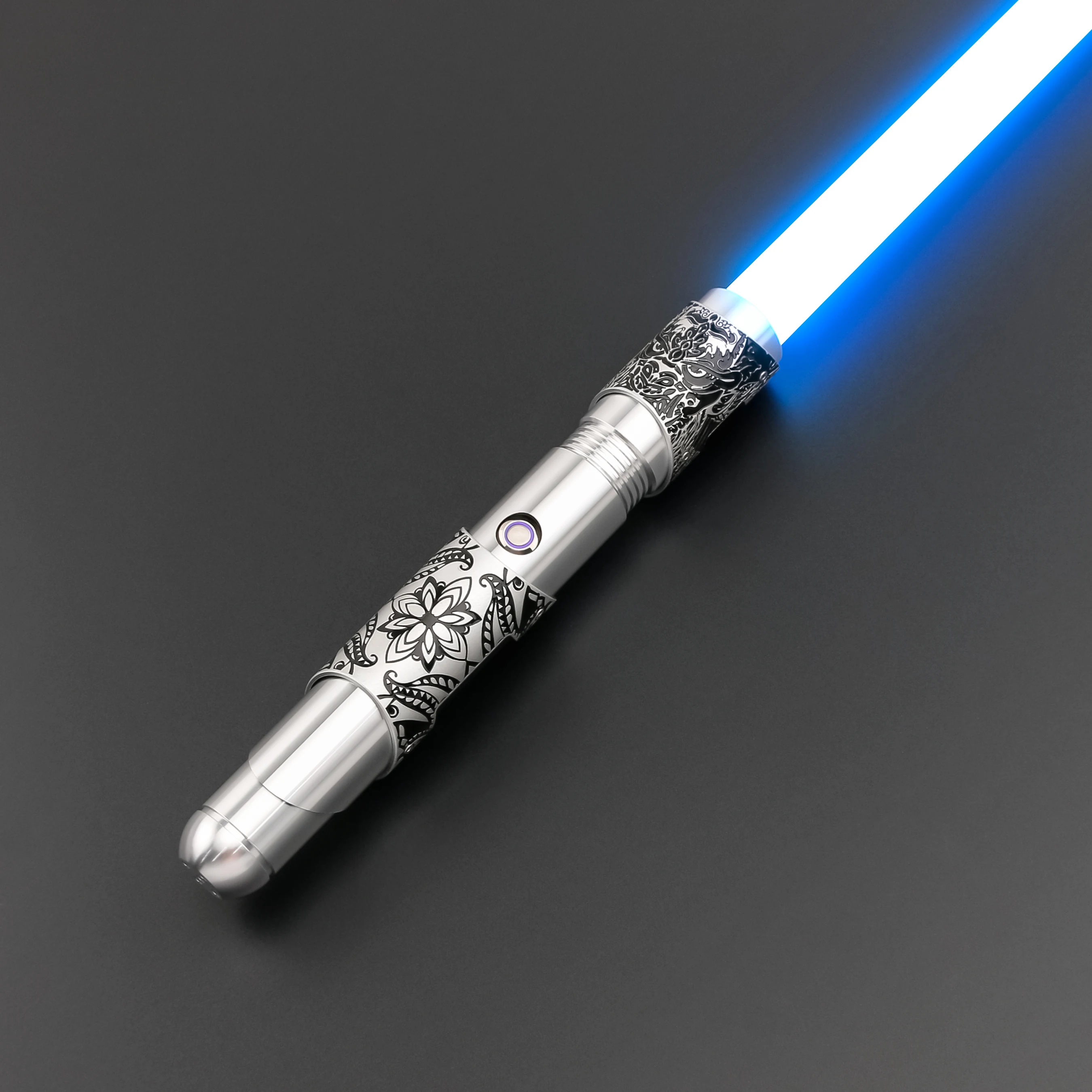 TXQSABER Lightsaber Neo Pixel SNV4 Proffie Smooth Swing RGB โลหะ Force Blaster ดาบเลเซอร์พฤษภาคม 4th คอสเพลย์ของเล่น ObiWan