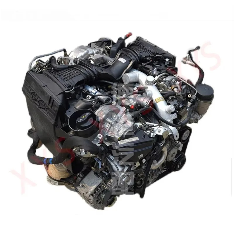 Radiator For Mercedes-Benz GL-Class OM642 Diesel 3.0T V6 GL450