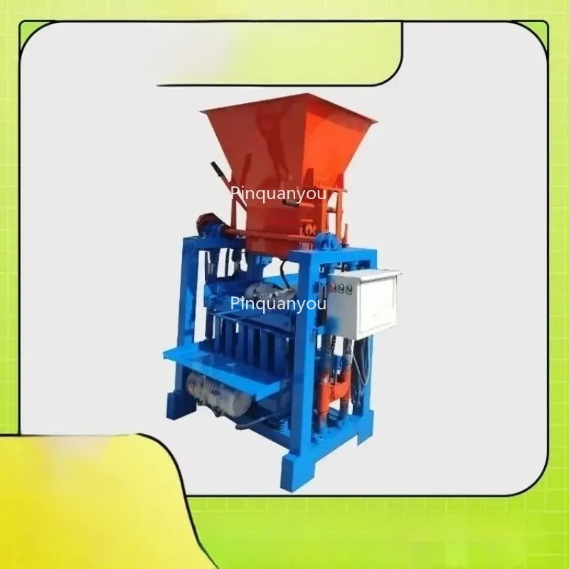 

making machine Concrete Cement Solid Brick Block Making Machine brick machine making automatic