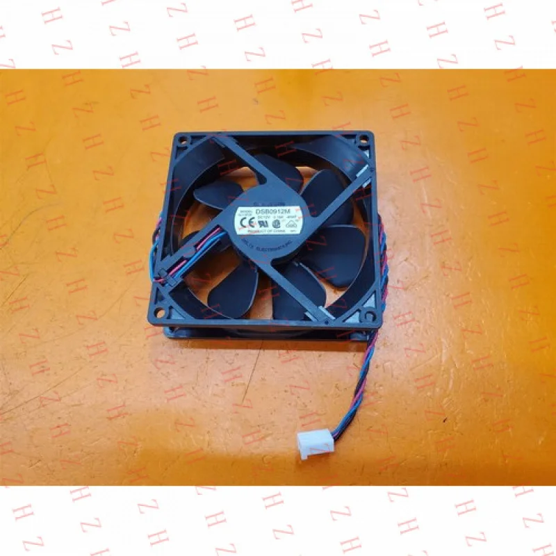 P+ for Slimline Heatsink Plastic Desktop Cooling Fan DSB0912M Electronics Inverter
