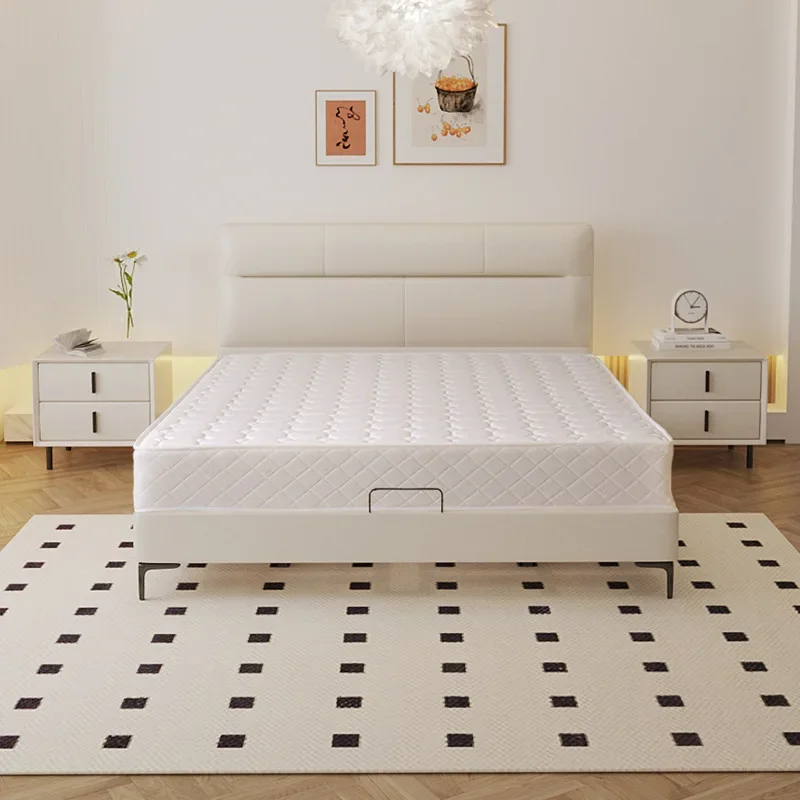 Washed Latex Mattress Bedroom Breathable Simmons