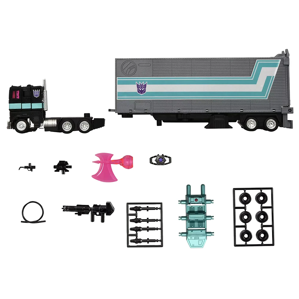 Original nouveaux transformateurs lien manquant C-01N Nemesis Prime 157mm génial à collectionner Action Anime modèle Figure cadeau jouets