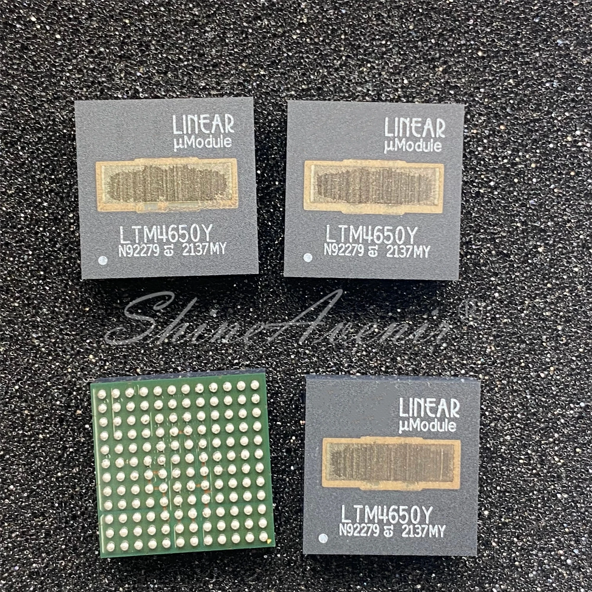 

1 шт. LTM4650IY # PBF LTM4650Y BGA-144 Новый Оригинал