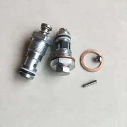 Heftruck hydraulische palletwagenonderdelen voor klepspoel 1 set