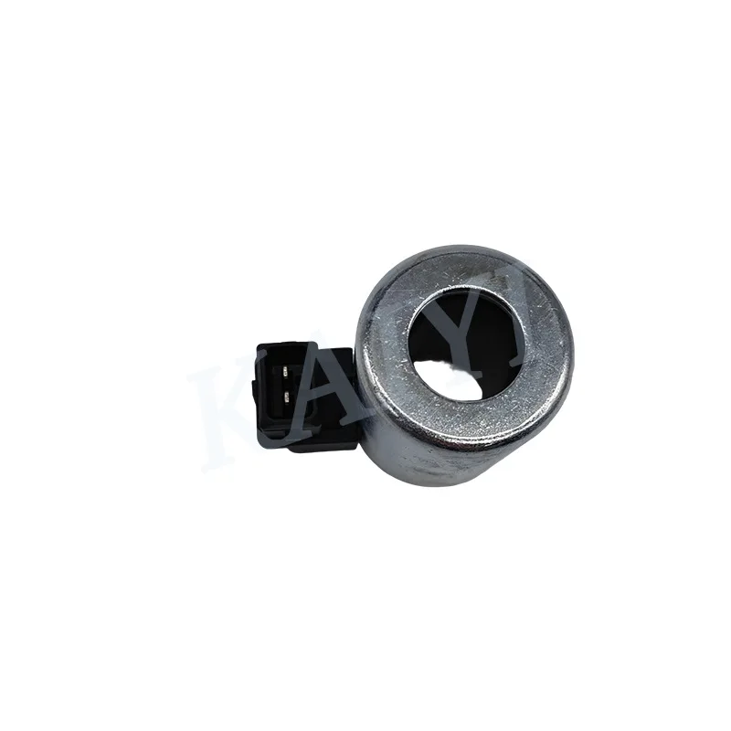 For excavator accessories for XCMG, Sany solenoid valve spool coil hole inner diameter 19mm high 50mm voltage 24V