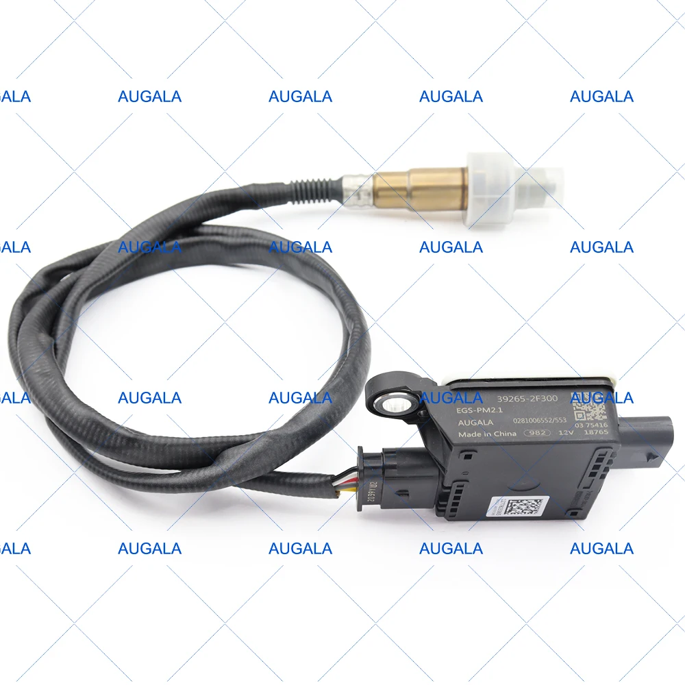 AUGALA Particulate Matter Sensor PM Sensor 39265-2F300 For Hyundai Kia Sorento D4HB 2.2L D4HA 2.0L 392652F300 0281006552