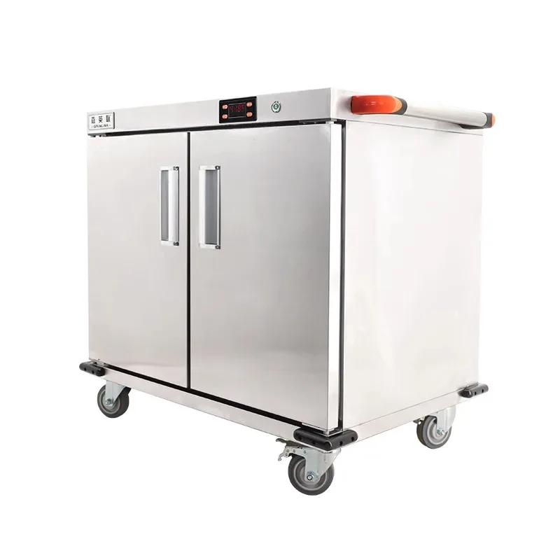 

Insulation food truck Hospital movable confinement center banquet nursing home commercial heating insulation food