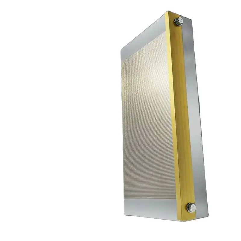 

100x175mm MM Grinder Sucker Cnc Permanent Magnetic Fine-grained Disk Flat Plate Dense Brass Magnetic Table