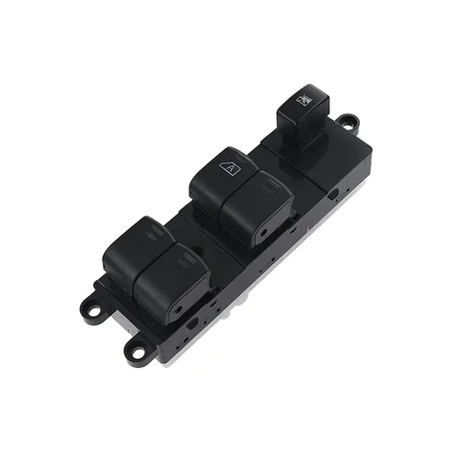 Imagen 2 del producto Interruptor de ventanilla eléctrica 25401JD001 para Nissan Qashqai J10 JJ10 2,0 dCi 4WD Navara D40 vehículos Pathfinder R51 25401-JD001 25401EB30B