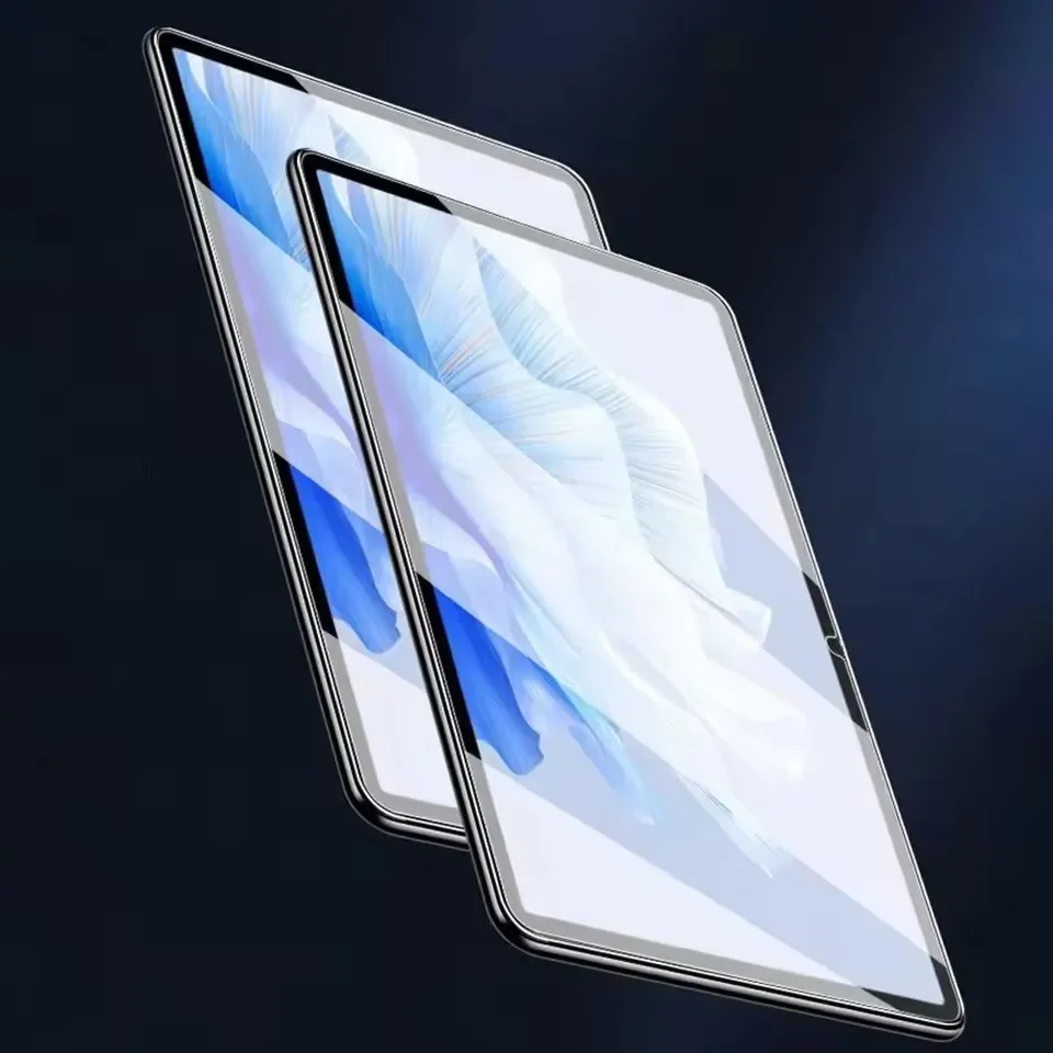 Screen Protector For iPad 10th 9th Generation 8 7 6 Air 5 4 Pro 11 12.9 10.5 9.7 Tempered Glass iPad Glass view 3
