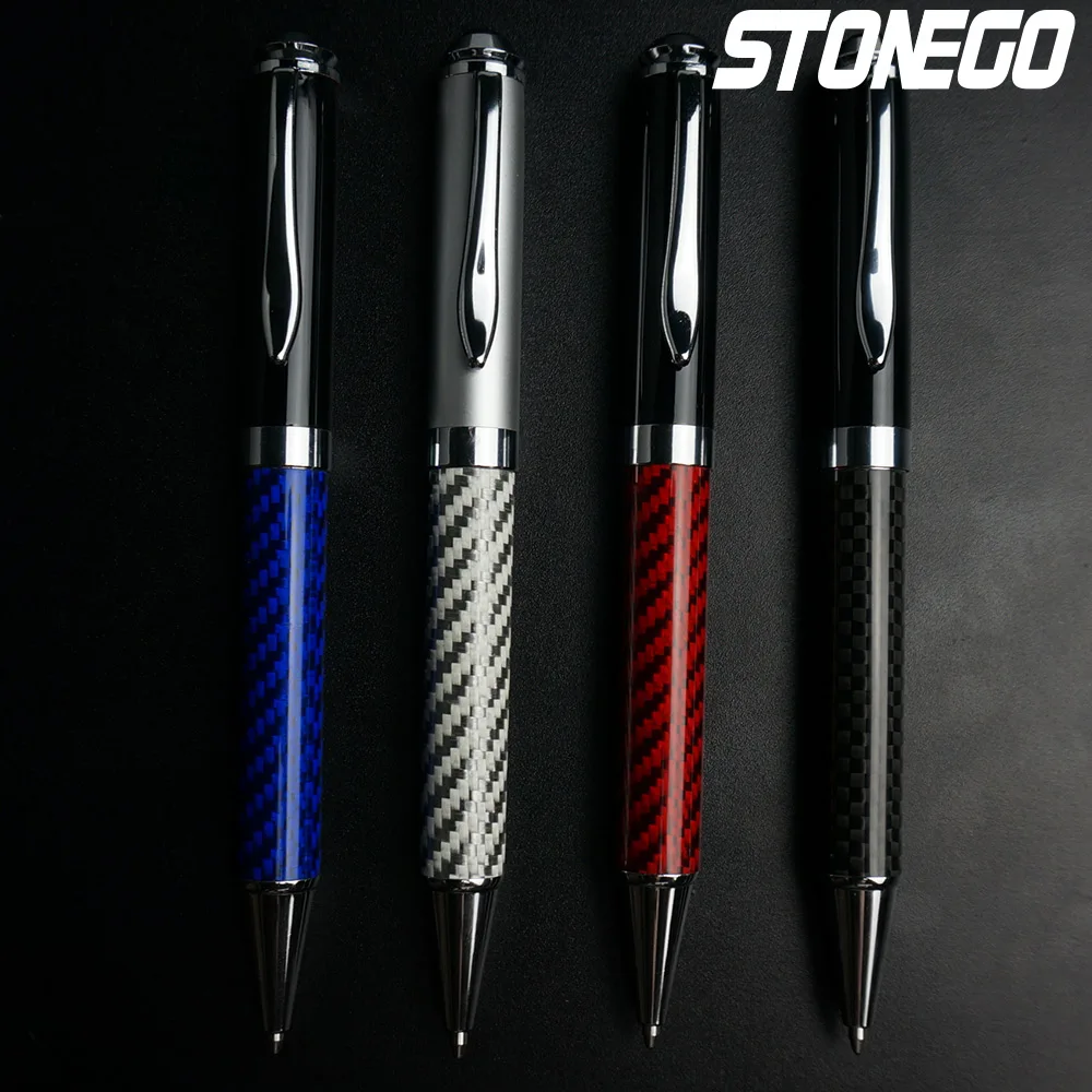 STONEGO Classic Conference Ballpoint Pen for Men Women, School, Office, Business Stationery