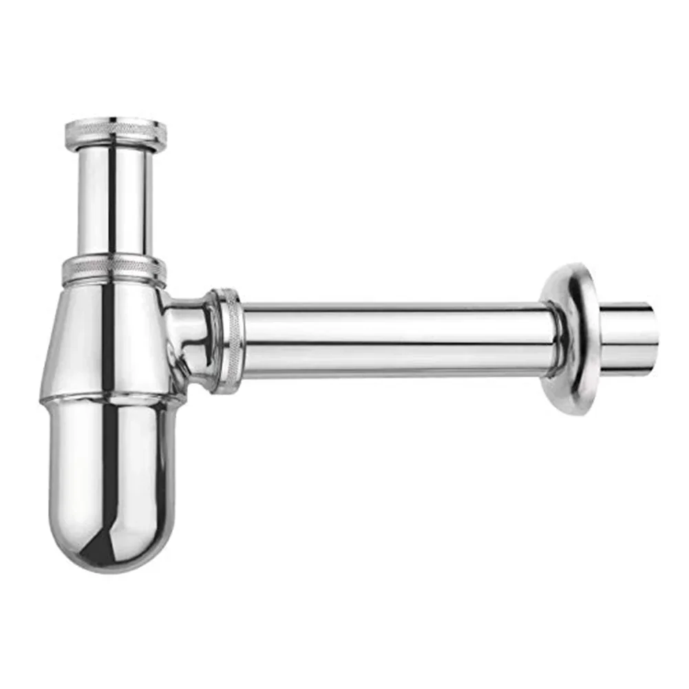 Bathroom Renovation Bathroom Drain Trap Efficient Drainage Solution Bathroom Accessory Smell Prevention Design