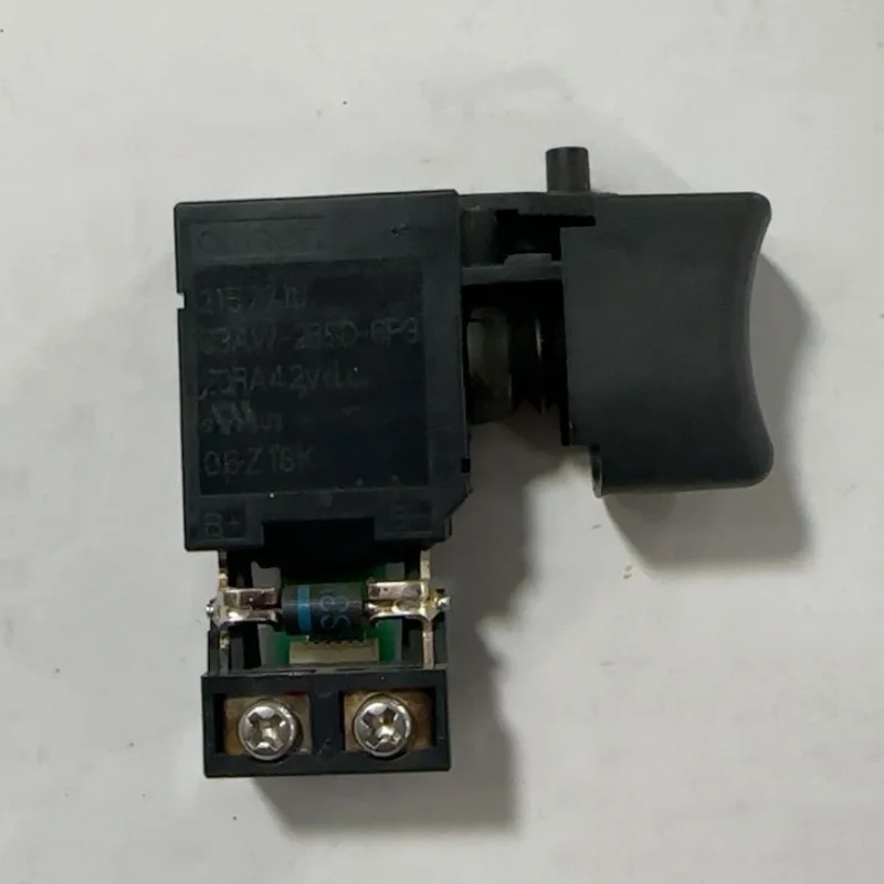 Original Switch C3AW-2BSD-6P3 for Hilti SF6-A22SF6h-A2Brushless Percussion Drill Switch Fittings