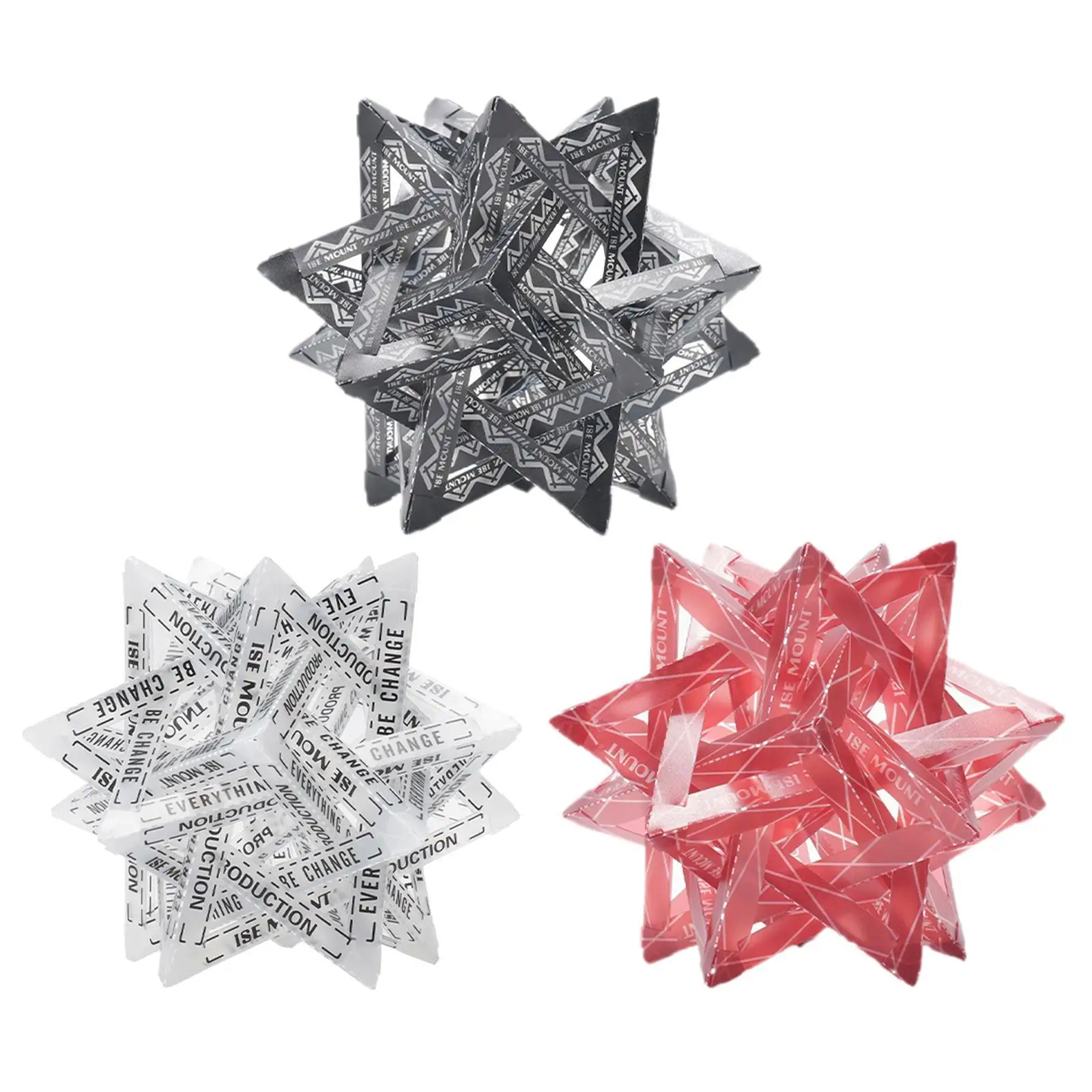 

Абажур для уличной лампы, простая сборка, геометрический декор для спальни, пешего туризма, барбекю