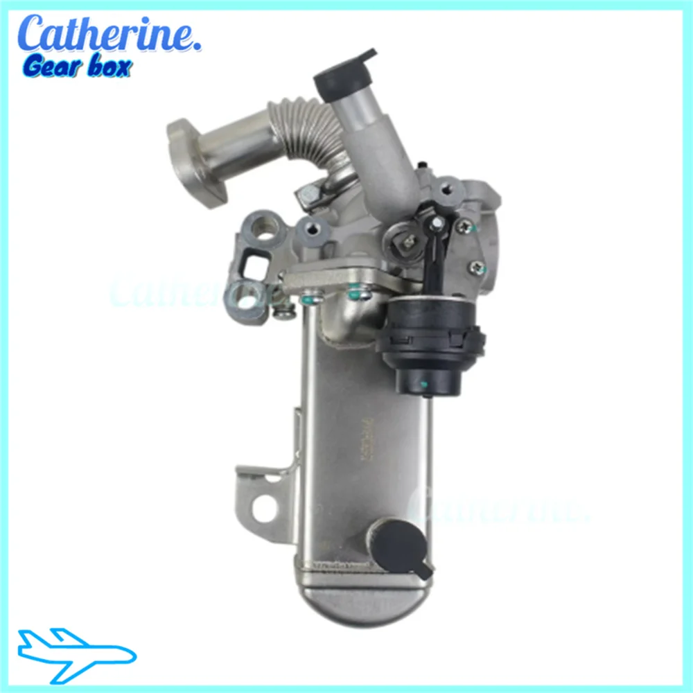 

AP02 EGR Cooler 147355X00B 147355X00A 700452 14735-5X00A 14735-5X00B For Nissan NP300 Navara Pathfinder Cabstar 2.5 DCI