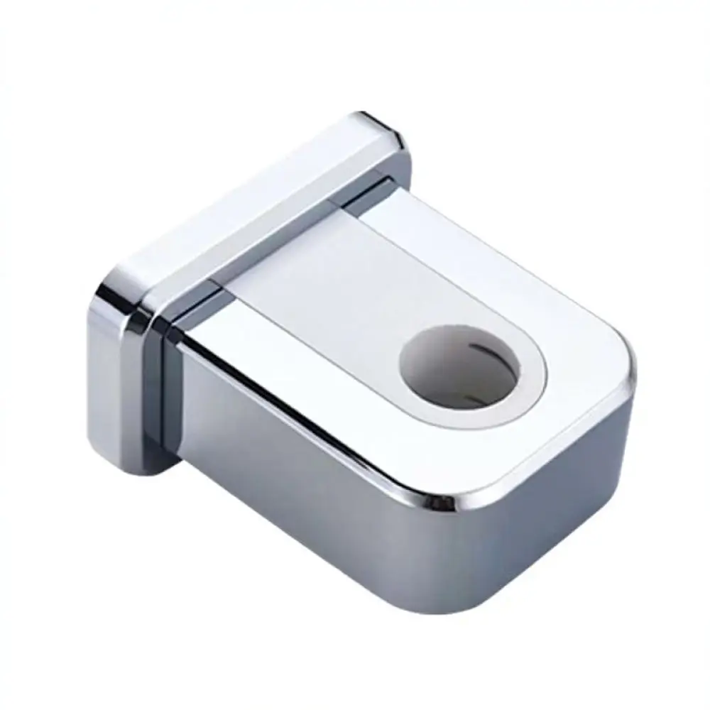 Wall Mounted Shower Rail Bracket For For Jiurong Bathroom Shower Head Fixing Stand ABS Plated Pipe Support Extension