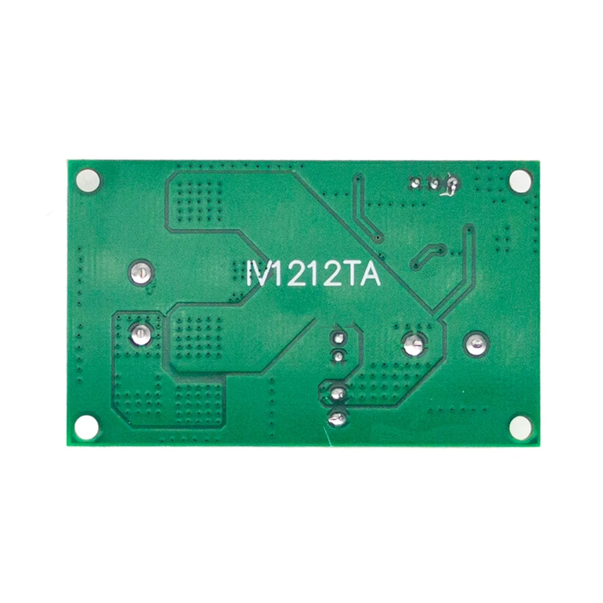 200W DC 12V to AC 12V Inverter 50Hz Square Wave Signal Generator Module 12W AC 12V to 220V IV1212TA InverterJAS