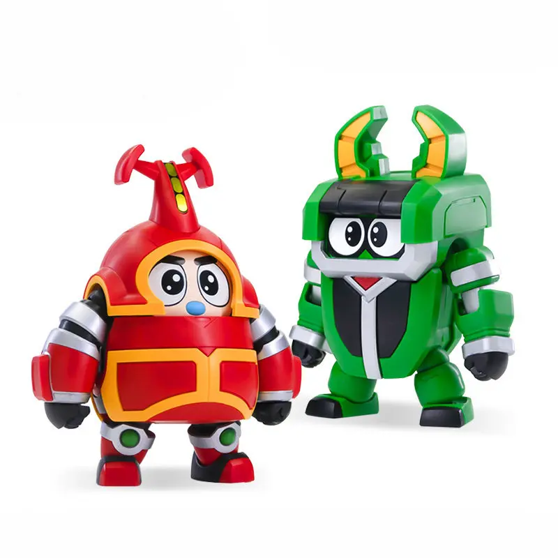 Kabutack Giant Series Snap Together Assembly Model Kits Kabuto Kuwagata Shark Chili Robot Collectible Toy For Kids view 2