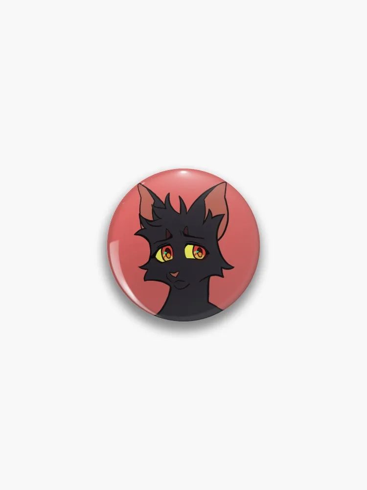 Nightheart Pin Buttons Brooches Pin Jewelry Accessory Customize Brooch Fashion Lapel Badges