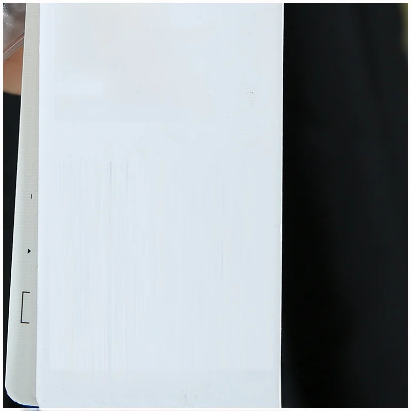 Faionable cor pura perna larga calças casuais solto elástico cintura alta sete comprimentos fibra modal novo verão sle