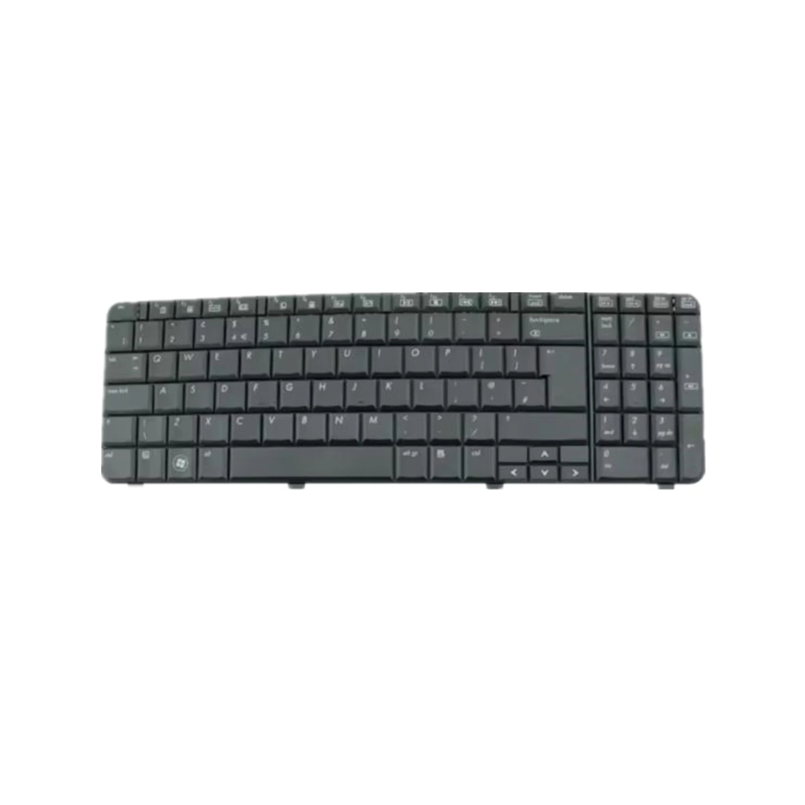 

Laptop Keyboard For HP Compaq Presario CQ60-100 100ED 100EE Black UK English Layout